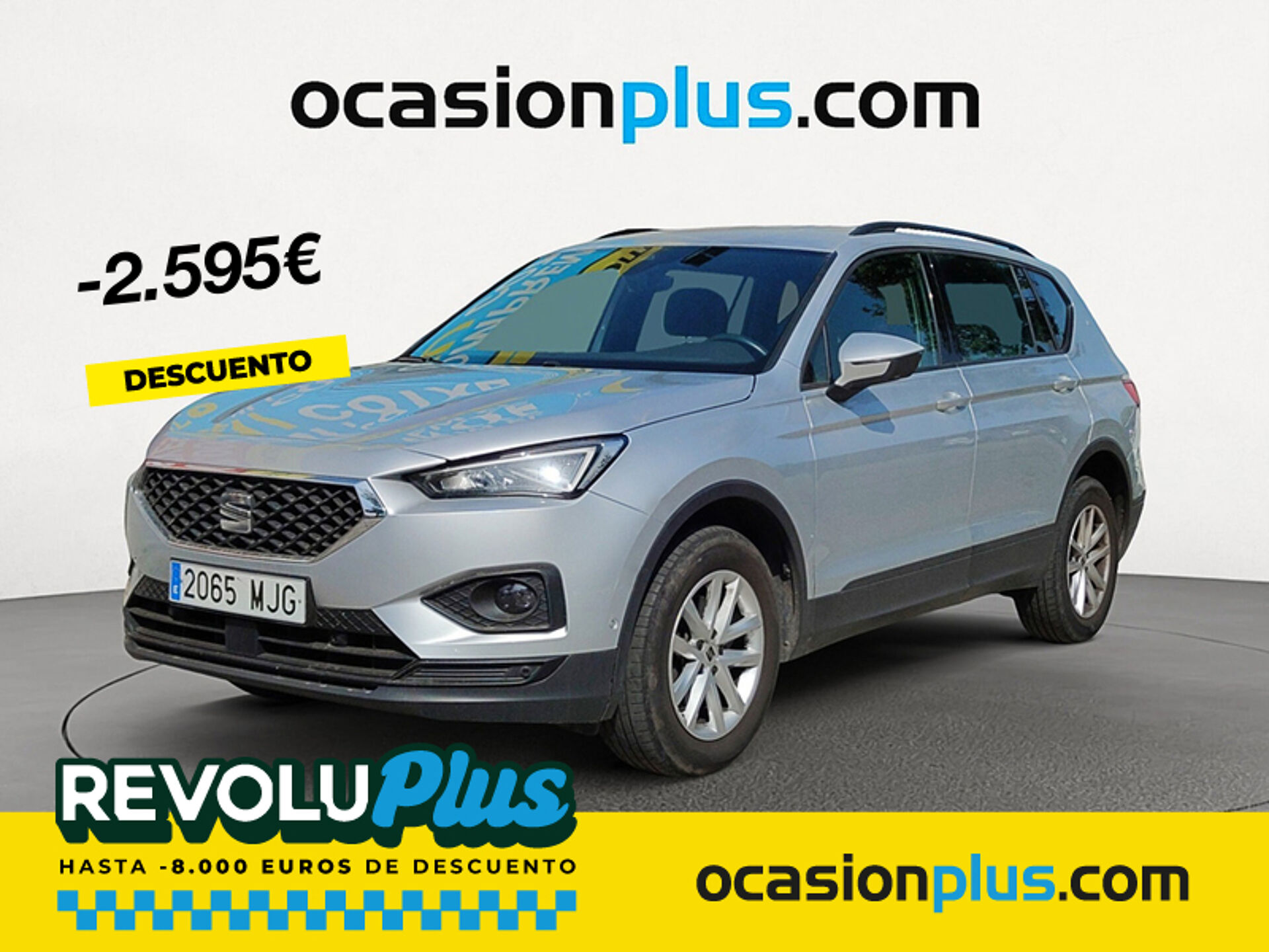 Imagen de SEAT Tarraco