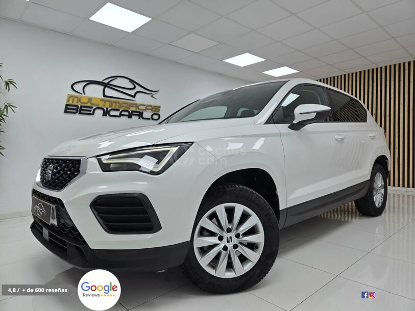 Foto del SEAT Ateca 2.0TDI CR S&S Reference 116