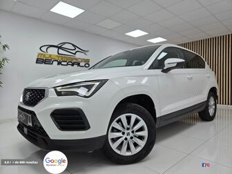 Imagen de SEAT Ateca 2.0TDI CR S&S Reference 116