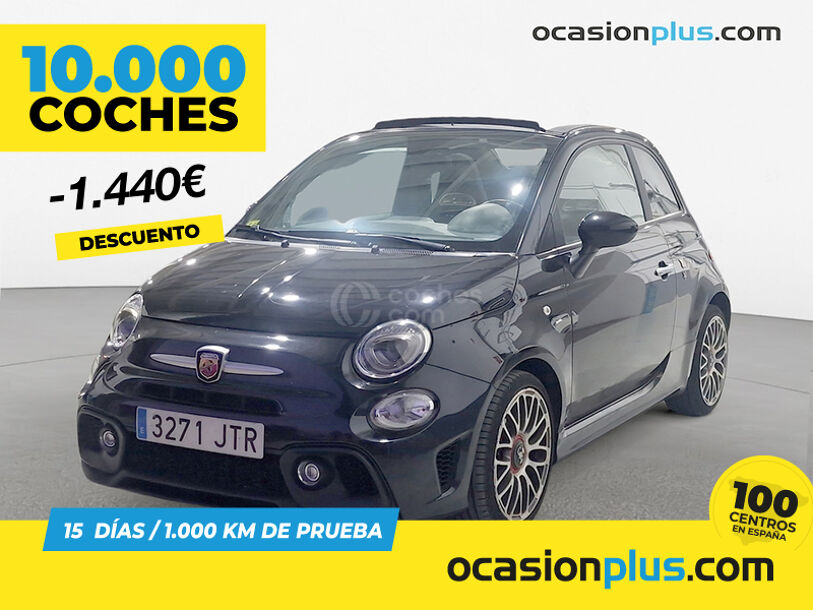 Foto del ABARTH 595 C 1.4T JET TURISMO AUT. 121KW