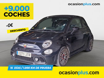 Imagen de ABARTH 595 C 1.4T JET TURISMO AUT. 121KW