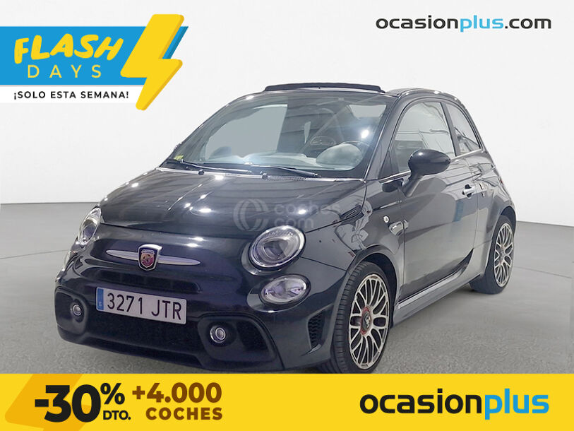 Foto del ABARTH 595 C 1.4T JET TURISMO AUT. 121KW