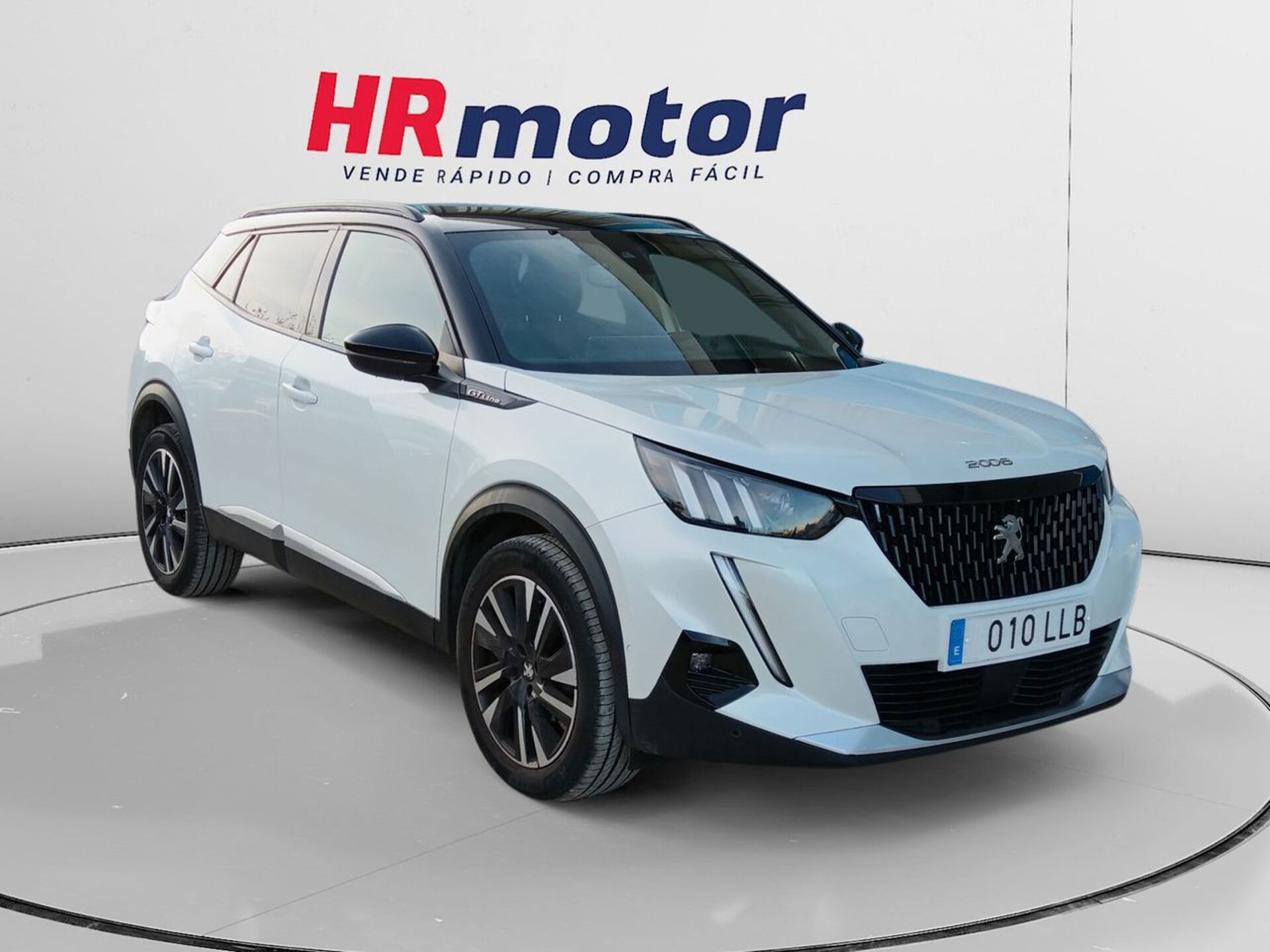 Imagen de PEUGEOT 2008