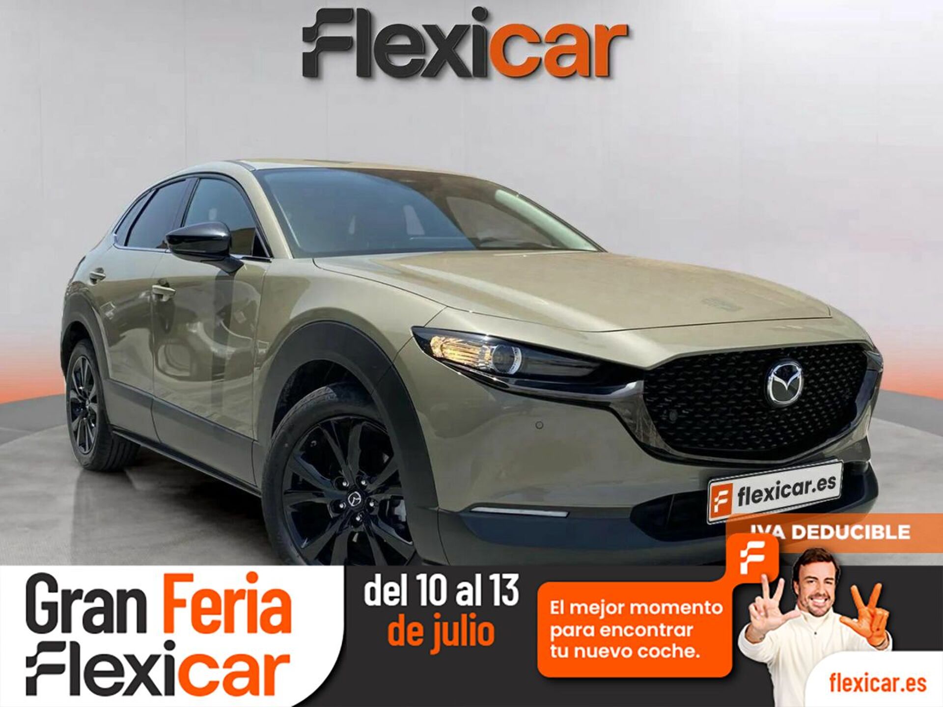 Imagen de MAZDA CX-30