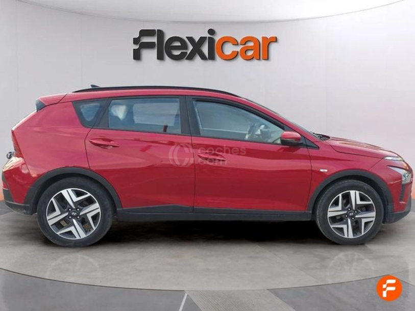Foto del HYUNDAI Bayon 1.0 TGDI 48V Essence
