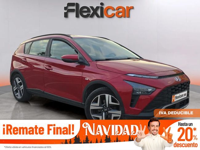 HYUNDAI Bayon (1.0 TGDI 74kW (100CV) 48V Essence) en Murcia