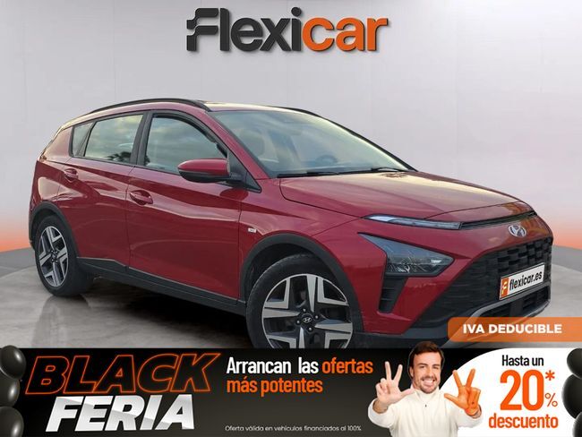 HYUNDAI Bayon (1.0 TGDI 74kW (100CV) 48V Essence) en Murcia