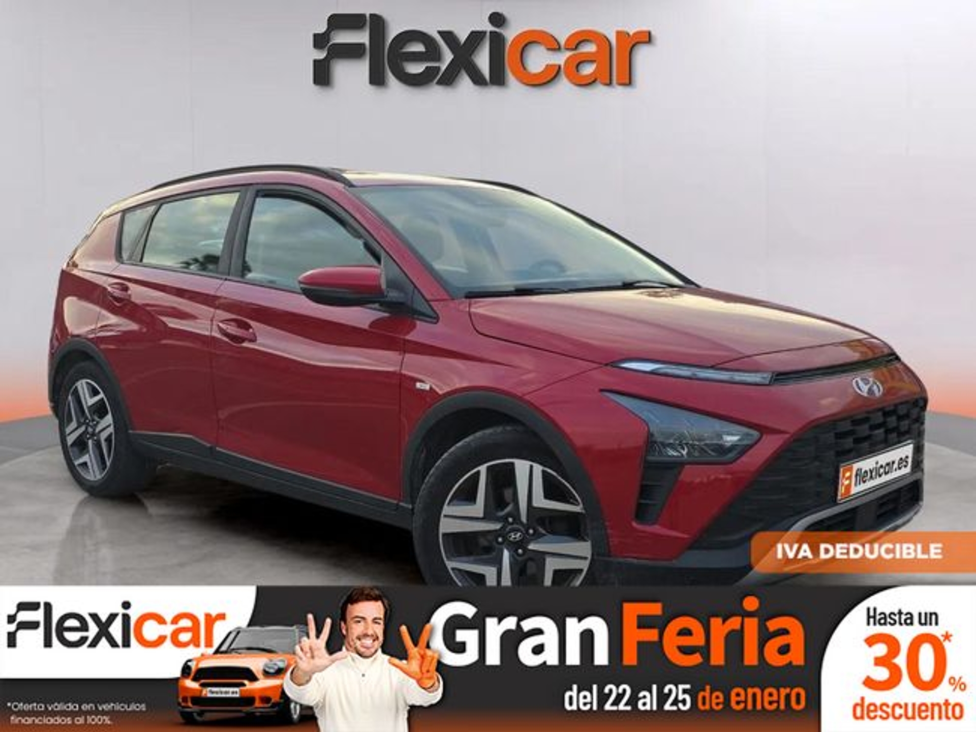 Imagen de HYUNDAI Bayon