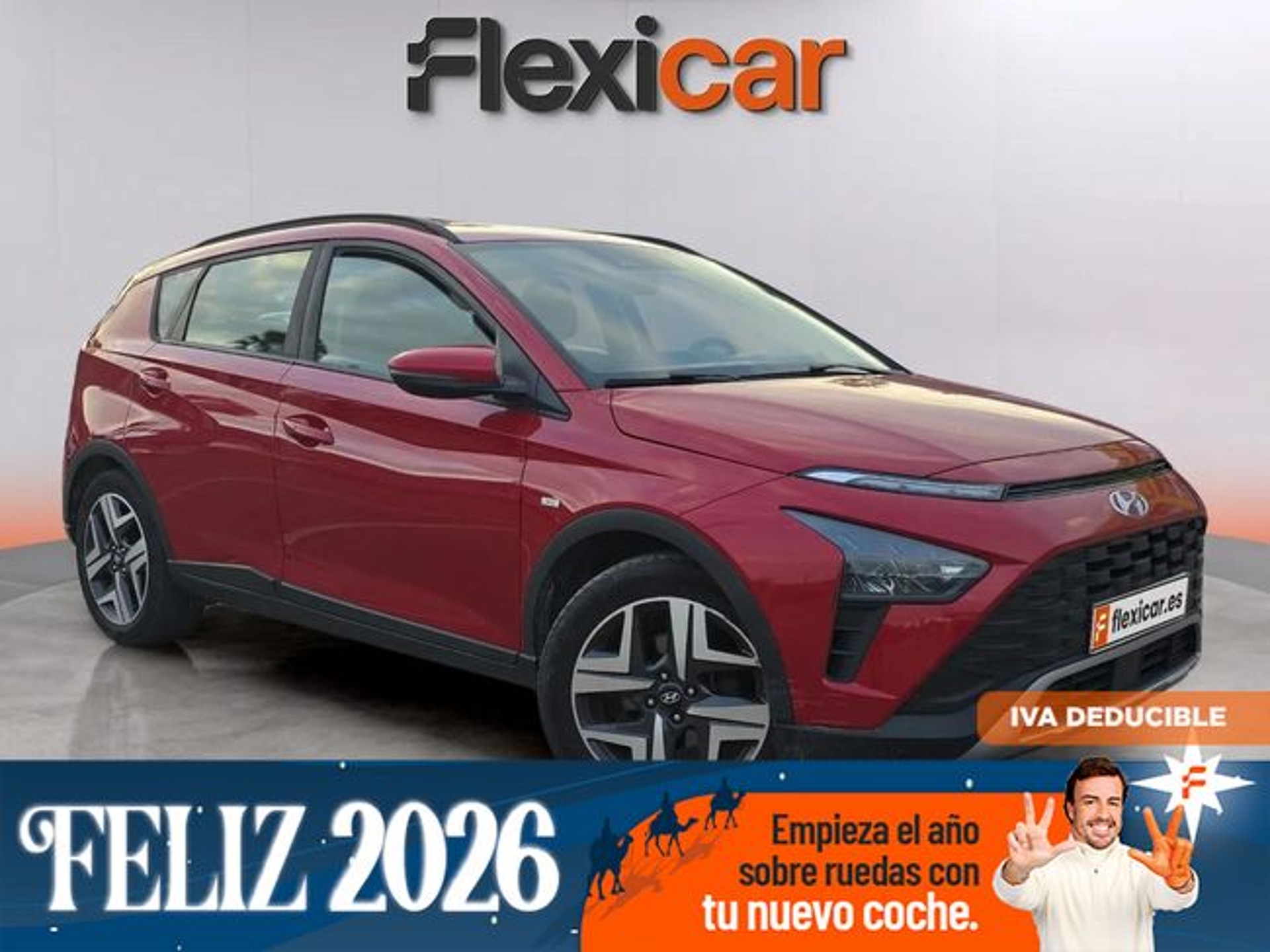 Imagen de HYUNDAI Bayon