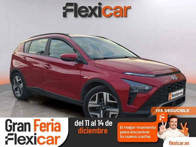 HYUNDAI Bayon (1.0 TGDI 74kW (100CV) 48V Essence) en Murcia