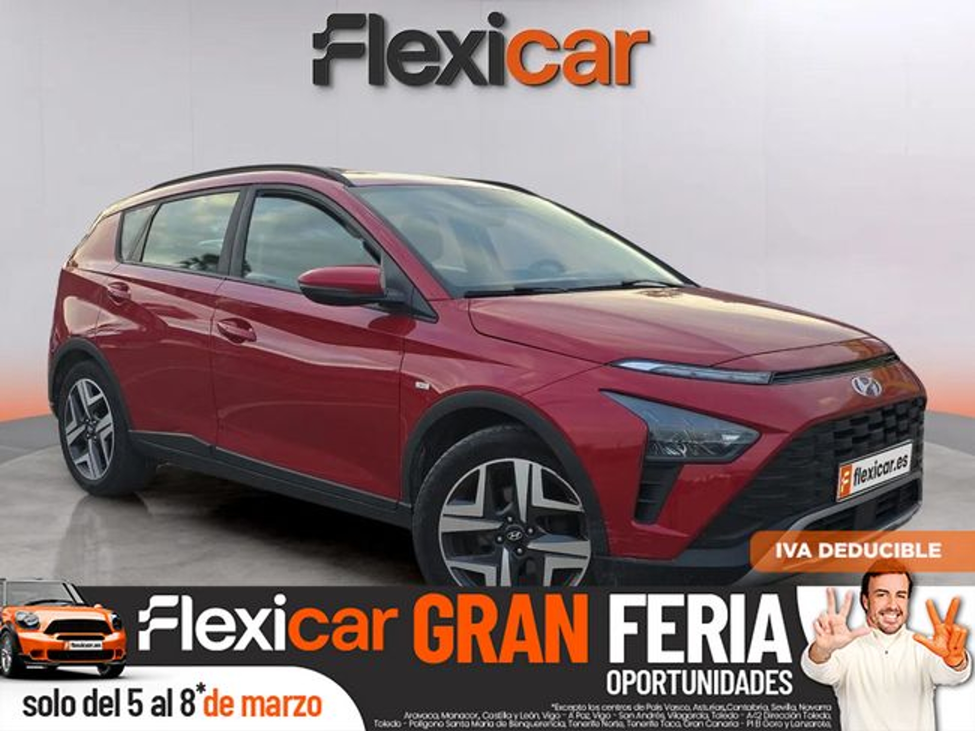 Imagen de HYUNDAI Bayon