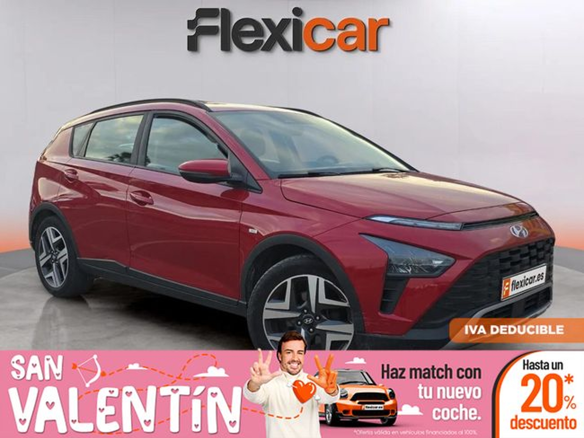 Imagen de HYUNDAI Bayon