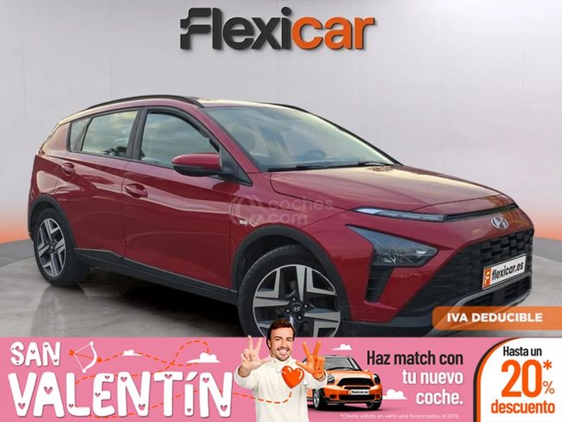 Foto del HYUNDAI Bayon 1.0 TGDI 48V Essence