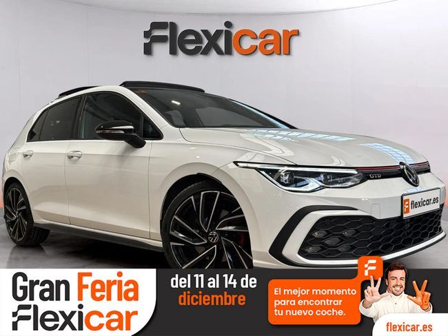 VOLKSWAGEN Golf (GTD 2.0 TDI 135kW (184CV) DSG) en Madrid
