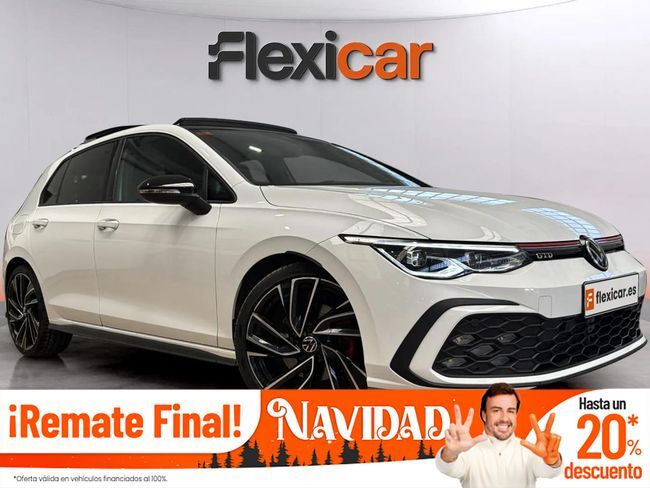 VOLKSWAGEN Golf (GTD 2.0 TDI 135kW (184CV) DSG) en Madrid