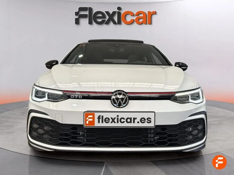 Foto del VOLKSWAGEN Golf 2.0TDI GTD DSG7 135kW