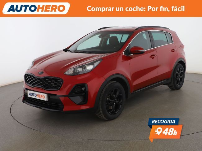 Foto del KIA Sportage 1.6 MHEV Black Edition 4x2 136