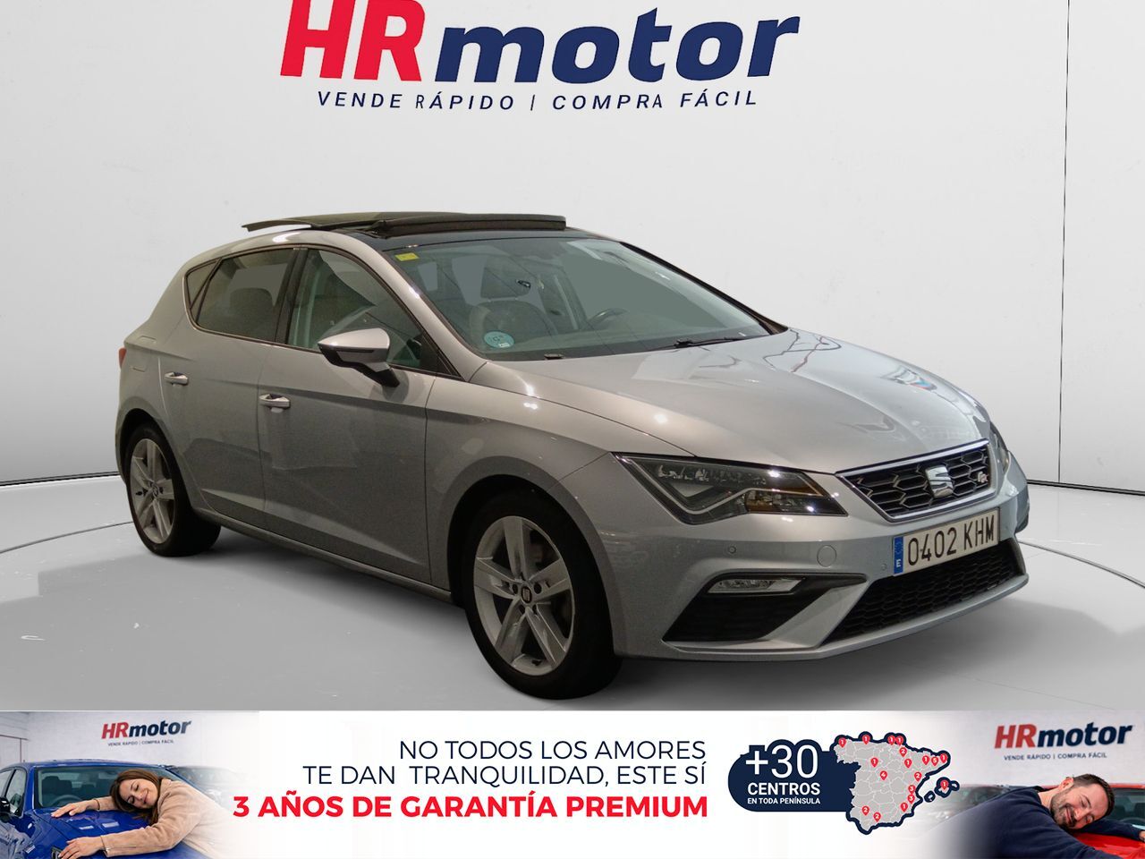 Foto del SEAT León 1.2 TSI S&S Reference 110