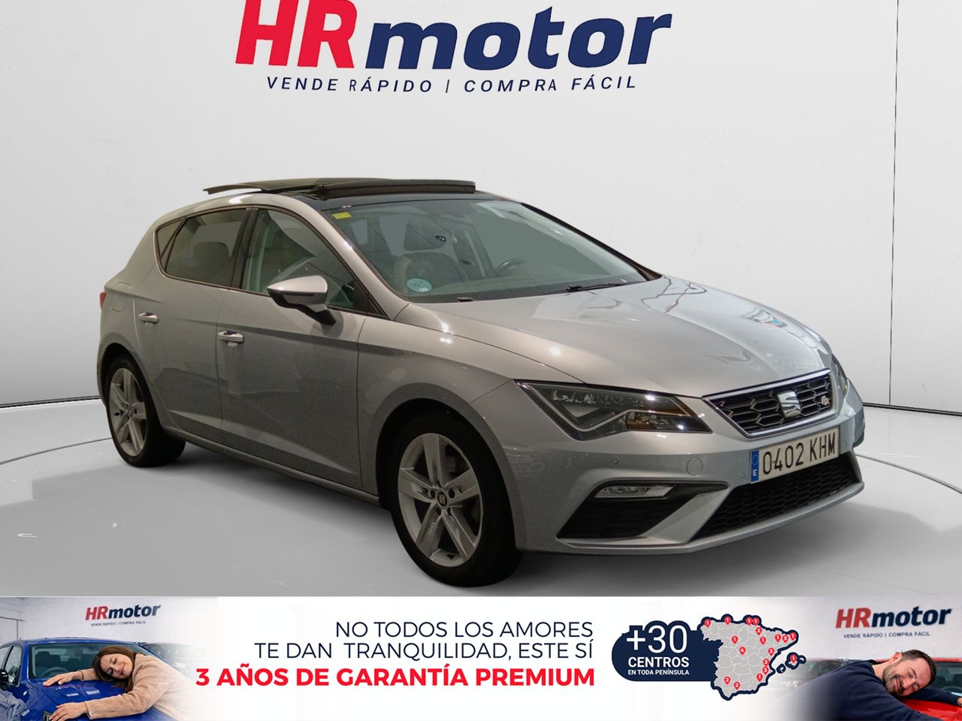 Imagen de SEAT León