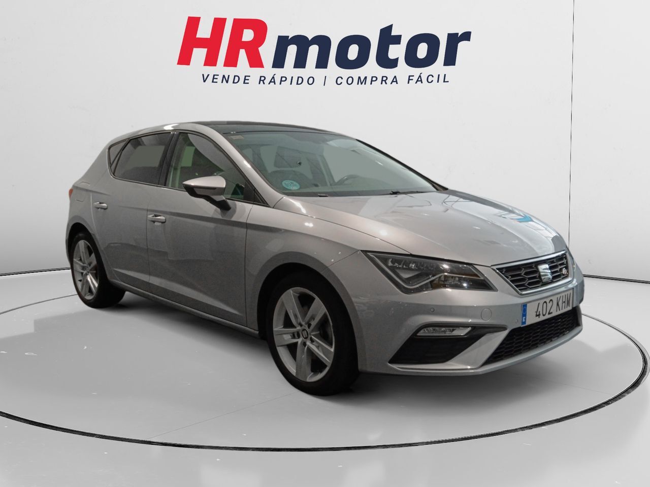 Foto del SEAT León 1.2 TSI S&S Reference 110