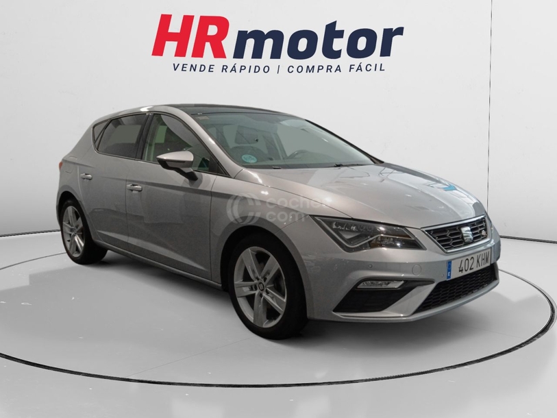 Foto del SEAT León 1.2 TSI S&S Reference 110