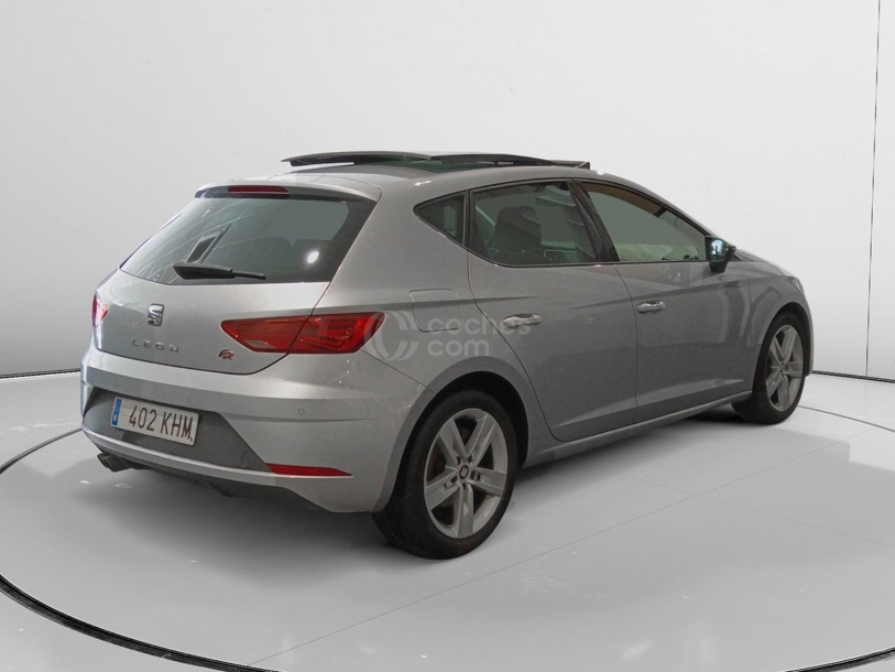 Foto del SEAT León 1.2 TSI S&S Reference 110