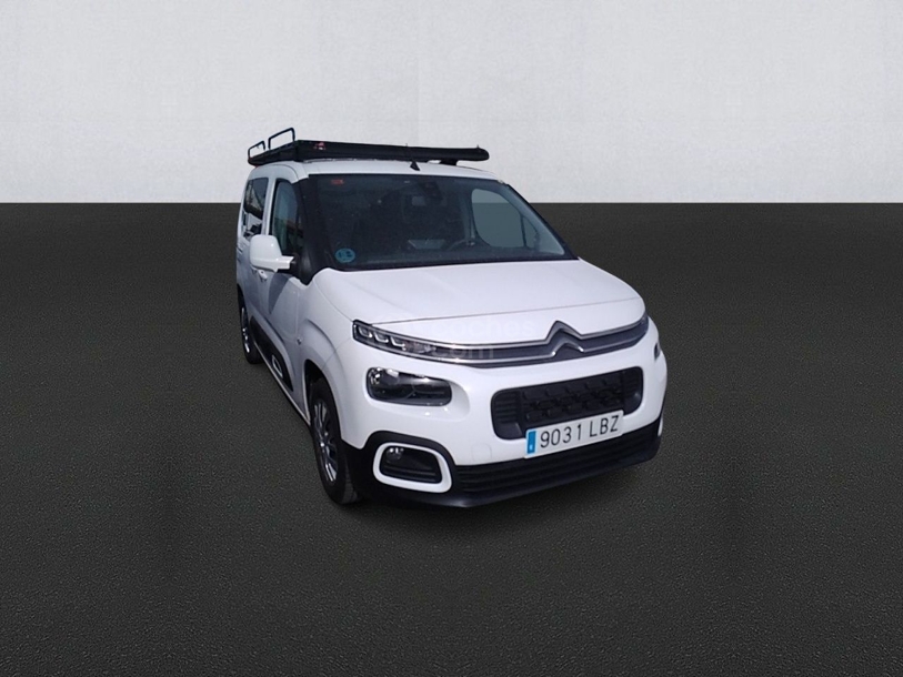 Foto del CITROEN Berlingo BlueHDi S&S Talla M Feel 100