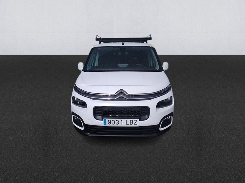 Foto del CITROEN Berlingo BlueHDi S&S Talla M Feel 100