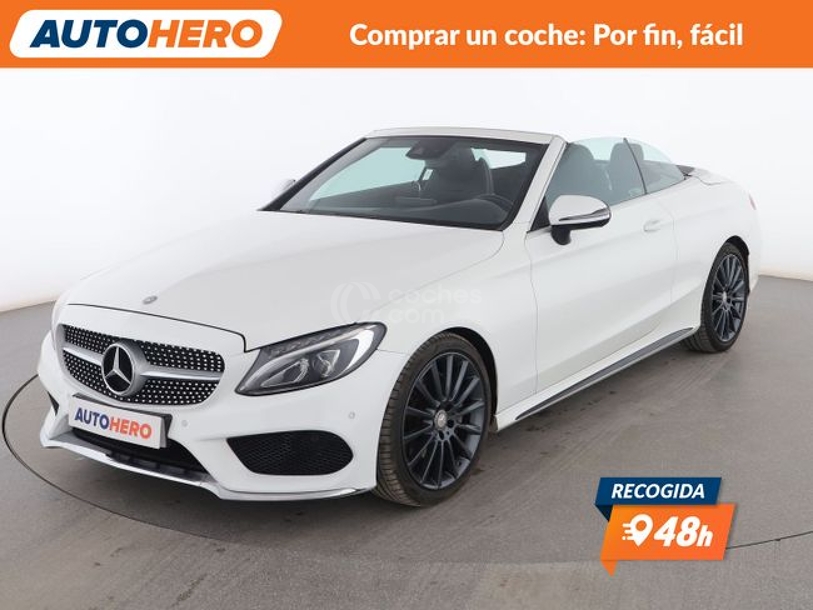 Foto del MERCEDES Clase C C 220d 4Matic 9G-Tronic