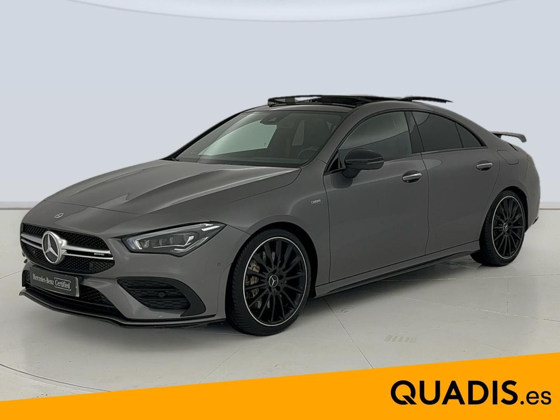 Imagen de MERCEDES Clase CLA