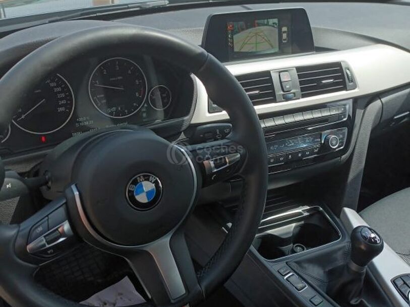 Foto del BMW Serie 3 318d