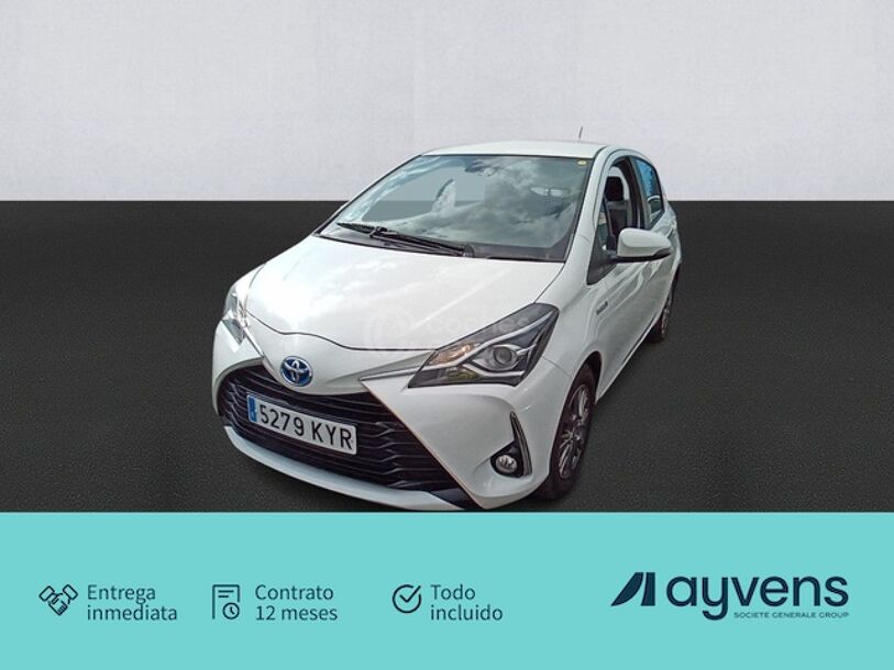 Foto del TOYOTA Yaris 100H 1.5 Active