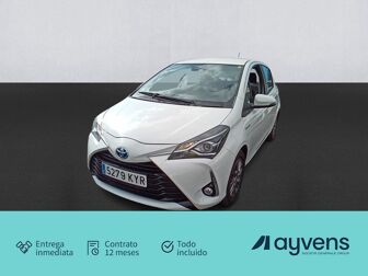 Imagen de TOYOTA Yaris 100H 1.5 Active