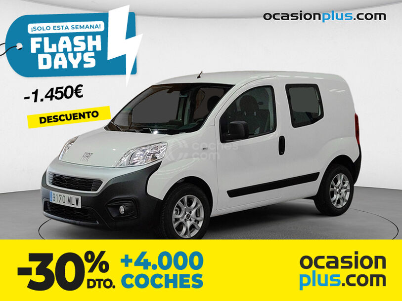 Foto del FIAT Fiorino Comercial Fiorino Cargo 1.3Mjt Base 70kW