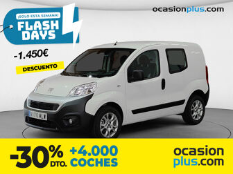 Imagen de FIAT Fiorino Comercial Fiorino Cargo 1.3Mjt Base 70kW