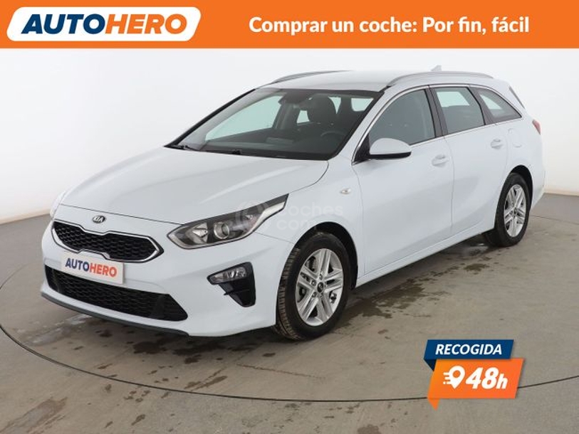 Foto del KIA Ceed 1.6 MHEV iMT Drive 136