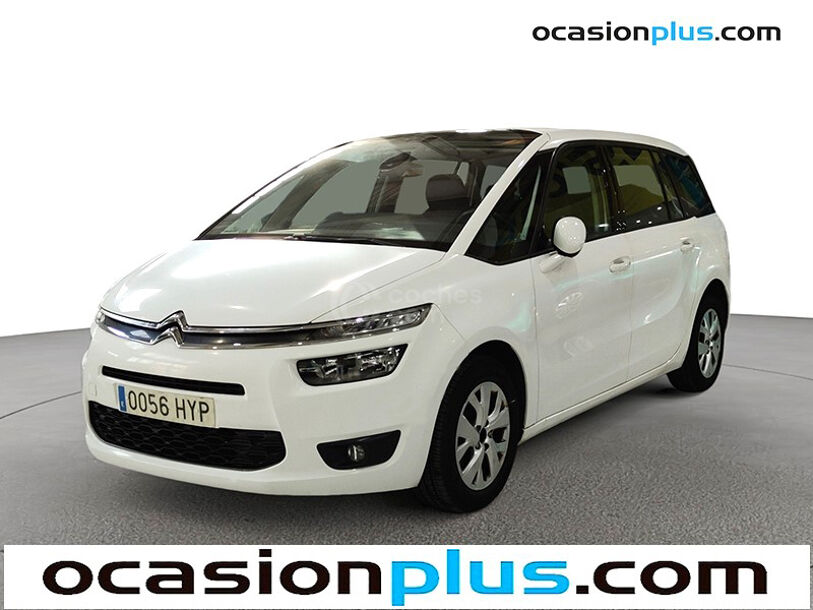 Foto del CITROEN C4 Grand Picasso 1.6 VTi Seduction