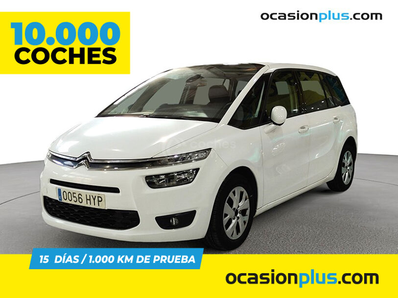 Foto del CITROEN C4 Grand Picasso 1.6 VTi Seduction