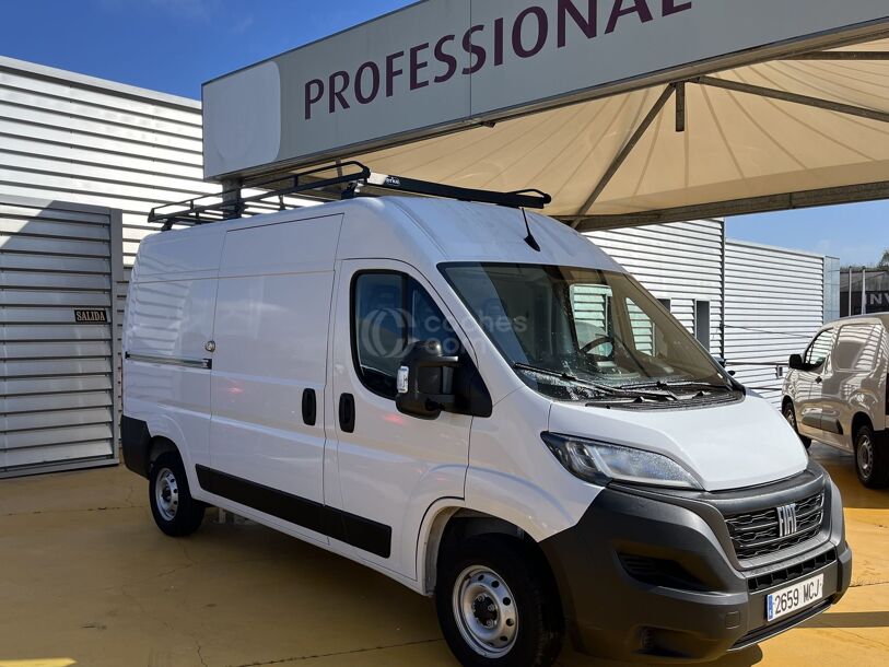 Foto del FIAT Ducato Combi 33 2.2 Multijet L2 H2 140CV