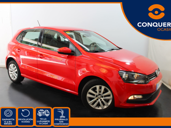 Imagen de VOLKSWAGEN Polo 1.0 BMT A-Polo 55kW