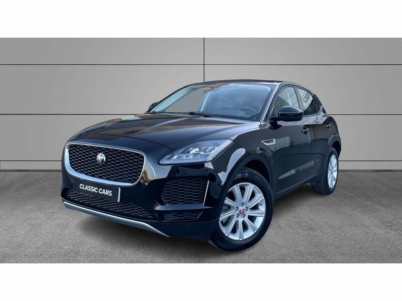 JAGUAR E-Pace (2.0D S 4WD Auto 110 kW (150 CV)) en Sevilla