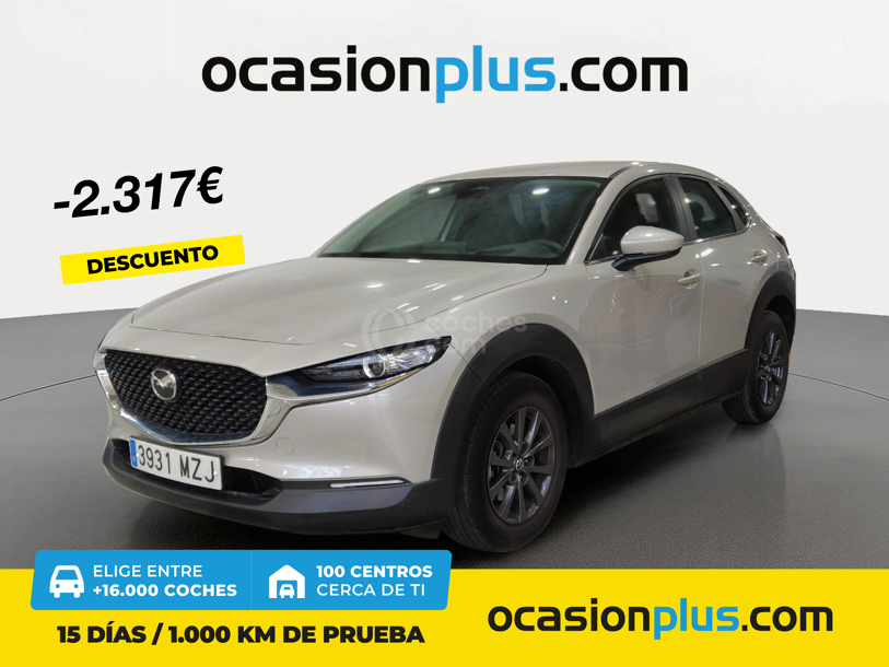 Foto del MAZDA CX-30 2.5 e-Skyactiv-G Prime Line FWD 103kW