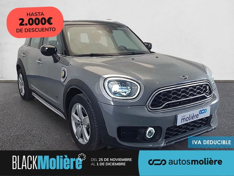 Foto del MINI Countryman COUNTRYMAN COOPER S E ALL4