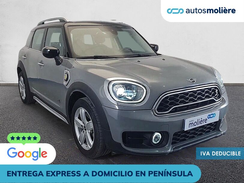 Foto del MINI Countryman COUNTRYMAN COOPER S E ALL4