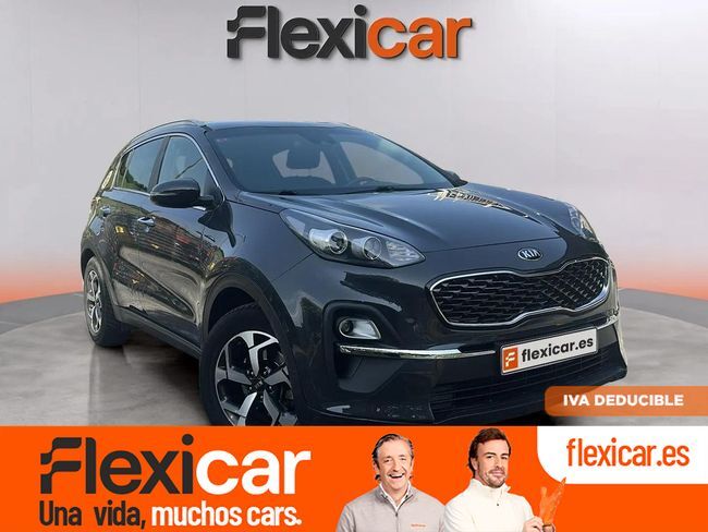 KIA Sportage (1.6 MHEV Drive Plus 100kW (136CV) 4x2) en Guipúzcoa