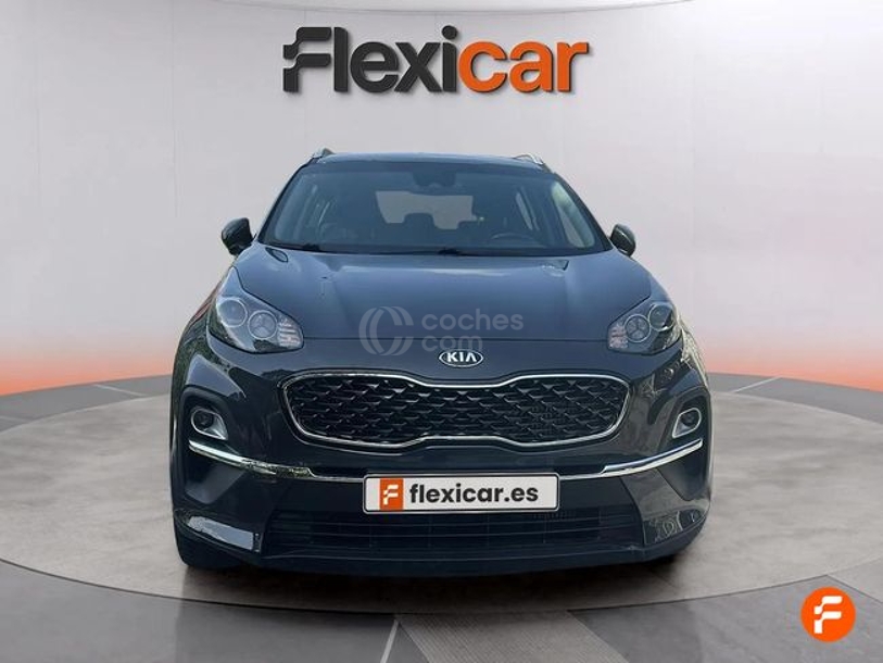 Foto del KIA Sportage 1.6 MHEV Drive Plus 4x2 136