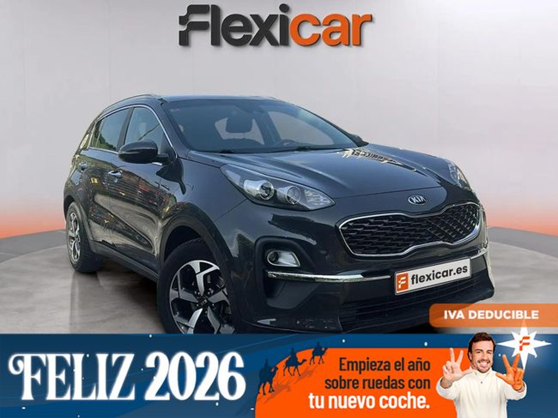 Imagen de KIA Sportage