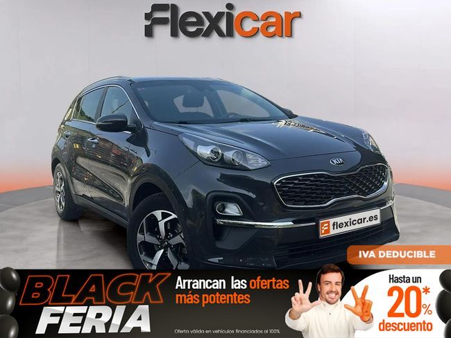 KIA Sportage (1.6 MHEV Drive Plus 100kW (136CV) 4x2) en Guipúzcoa