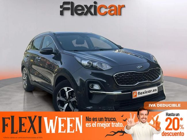 KIA Sportage (1.6 MHEV Drive Plus 100kW (136CV) 4x2) en Guipúzcoa