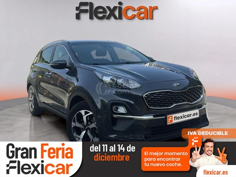 Foto del KIA Sportage 1.6 MHEV Drive Plus 4x2 136
